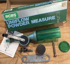 Rcbs reloading uniflow for sale  Simi Valley