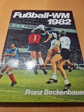 Fußball 1982 fußball gebraucht kaufen  Ubstadt-Weiher