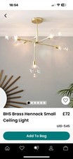 Next bhs brushed for sale  WARRINGTON