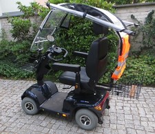 Scooter invacare elektromobil gebraucht kaufen  Bergholz-Rehbrücke