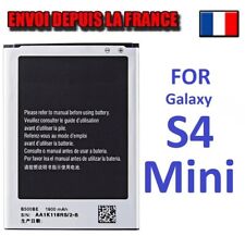 Używany, Batterie Pour Samsung Galaxy S4 MINI - 1900 mAh B500AE (4 pin) Akku na sprzedaż  Wysyłka do Poland
