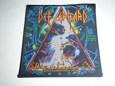 REMENDO TECIDO DEF LEPPARD HYSTERIA comprar usado  Enviando para Brazil