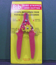 Bib wire stripper for sale  CHESHAM
