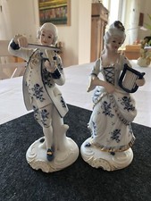 Royal meridian handgemalt gebraucht kaufen  Lehre