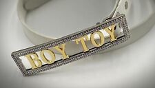 Boy toy belt for sale  Hicksville