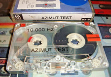 Tdk azimut tonkopfeinstell gebraucht kaufen  Lünen