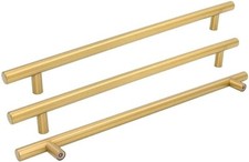 15 peças puxadores de gaveta Goldenwarm Gold para armário 10 pol. comprar usado  Enviando para Brazil