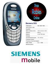 Siemens s55 blau gebraucht kaufen  Augsburg