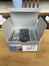 Boss footswitch pedal for sale  CULLOMPTON