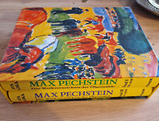 Max pechstein werkverzeichnis gebraucht kaufen  Wilsdruff