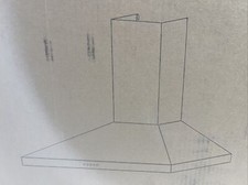 Range hood convertible for sale  Angier