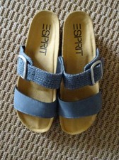 Pantolette esprit 39 gebraucht kaufen  Rüsselsheim am Main