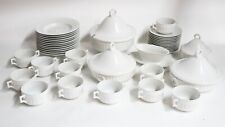 Royal copenhagen white for sale  NORTHAMPTON