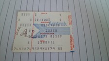 Amtrak rail tickets for sale  BRADFORD