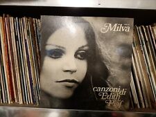 Giri vinile milva usato  Cassina de' Pecchi