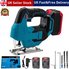 Cordless jigsaw 21v for sale  BIRMINGHAM