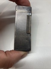 Vintage dunhill silver for sale  RICKMANSWORTH