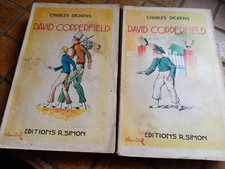 David copperfield charles d'occasion  Chemillé
