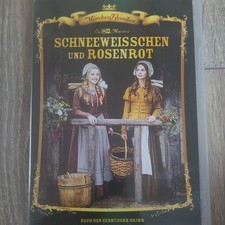 Schneeweißchen rosenrot siegf gebraucht kaufen  Schieder-Schwalenberg