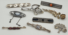 Konvolut silber schmuck gebraucht kaufen  Hamburg