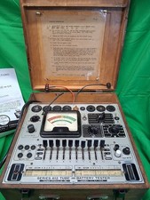 Precision apparatus series for sale  AMMANFORD