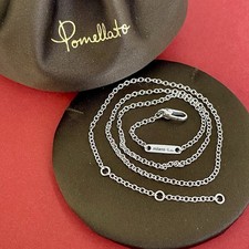 pomellato collana usato  Italia