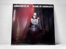 AMON DUUL II LP Made in Germany 1975  Rhino   RE 180 gram vinyl SEALED! comprar usado AMON DUUL II LP Made in Germany 1975  Rhino   RE 180 gram vinyl SEALED! comprar usado  Enviando para Brazil
