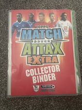 Match attax extra for sale  SHEFFIELD