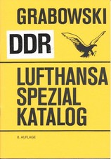 Ddr lufthansa spezial gebraucht kaufen  Münchberg
