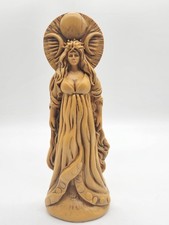 Estátua de altar da Deusa Hekate figura de Hécate para altar  comprar usado Estátua de altar da Deusa Hekate figura de Hécate para altar  comprar usado  Enviando para Brazil