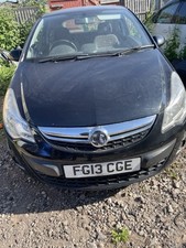 Vauxhall corsa breaking for sale  BURTON-ON-TRENT