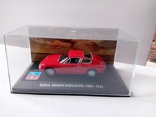Simca abarth berlinette d'occasion  Erstein