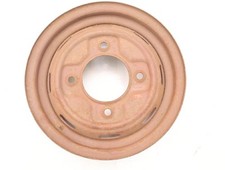 Felge stahlfelge hinten gebraucht kaufen  Wittenburg