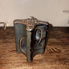 Vintage brown speckled for sale  Pasadena