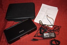 Mobiler drucker epson gebraucht kaufen  Altstadt,-Andershof,-Devin