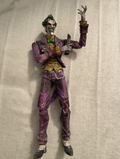 Boneco de ação Batman: Arkham City Coringa solto com faca Play Arts Kai comprar usado  Enviando para Brazil