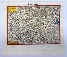 Austria 1595 abraham d'occasion  Paris VI
