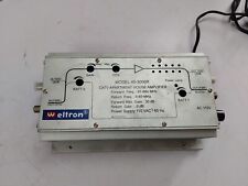 Weltron 3000r catv for sale  Shipping to United Kingdom