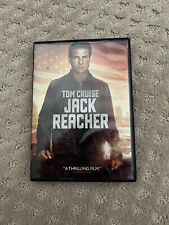 Jack reacher dvd for sale  Thompsons Station