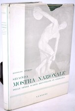 Arte seconda mostra usato  Roma