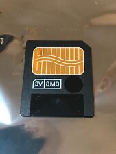 8mb sharp smartmedia d'occasion  Expédié en Belgium