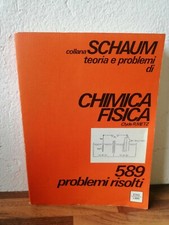 Chimica fisica metz usato  Italia
