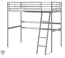 Letto soppalco ikea usato  Teano
