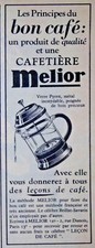 Publicité presse 1952 d'occasion  Compiègne
