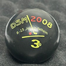Minigolfball dsm 2008 gebraucht kaufen  Bad Salzuflen