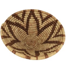 Coiled basket botswana for sale  Denver