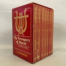 Treasury david volume for sale  Casselberry