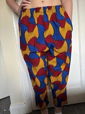 African unisex trousers for sale  LONDON