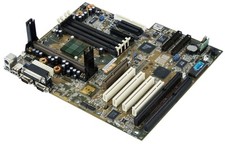 MAINDOARD ASUS P2B-S SLOT1 4xSDRAM ATX 2xISA 1xAGP 4xPCI INTEL 440BX, usado comprar usado  Enviando para Brazil