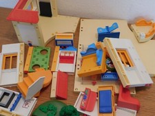 Lot pieces playmobil d'occasion  Saint-Louis